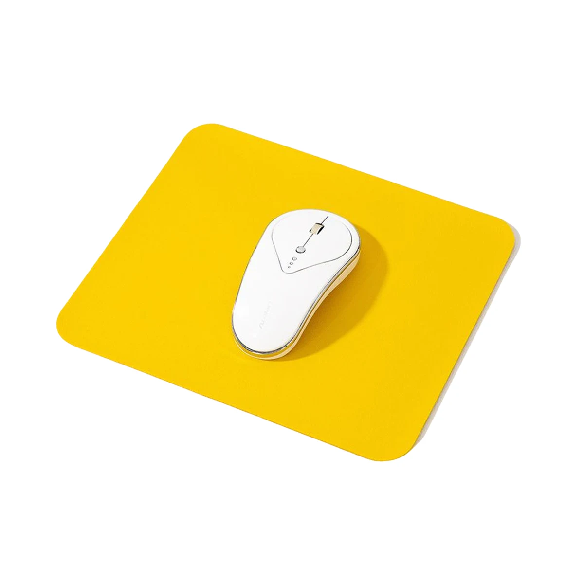 Rubber Mouse Pad With Antimicrobial Protection 1