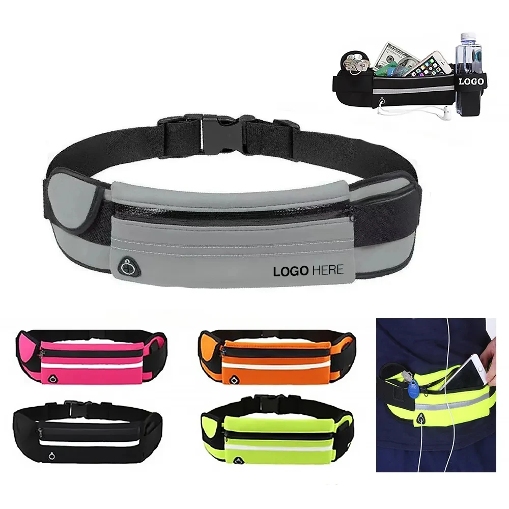 Slim Running Belt 1
