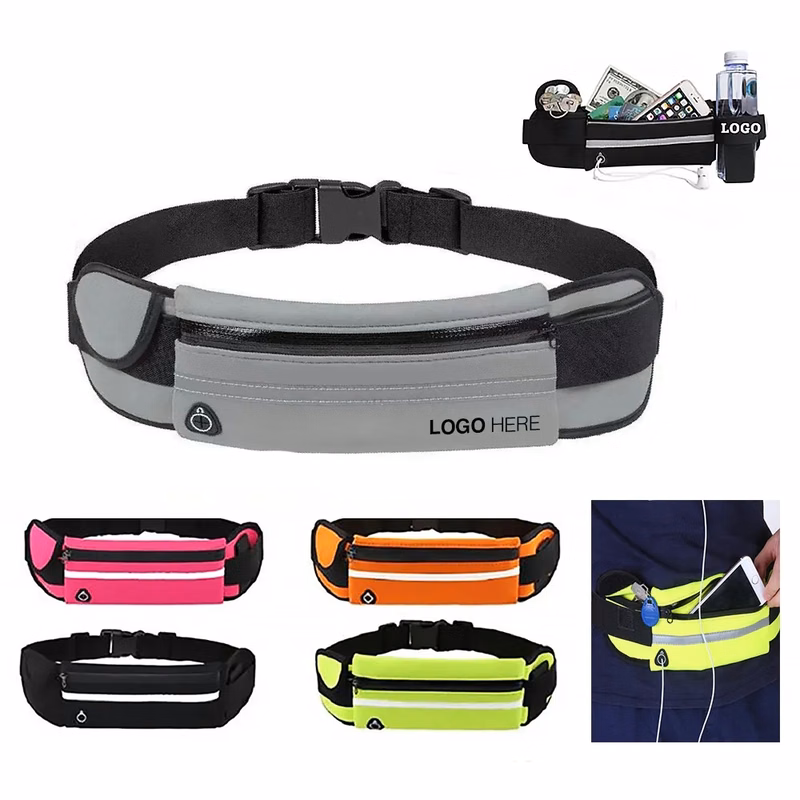 Slim Running Belt