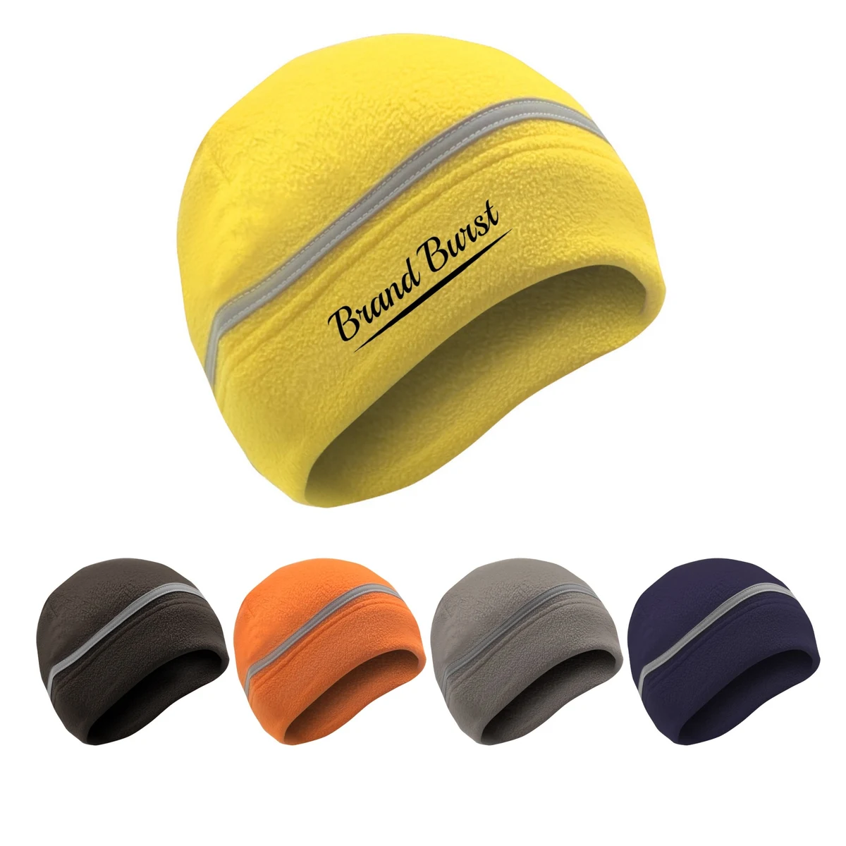 Reflective Fleece Hat 1