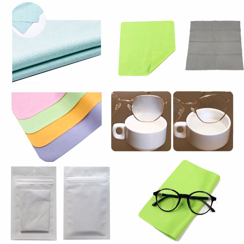Anti Fog Cleaning Spectacle Cloth
