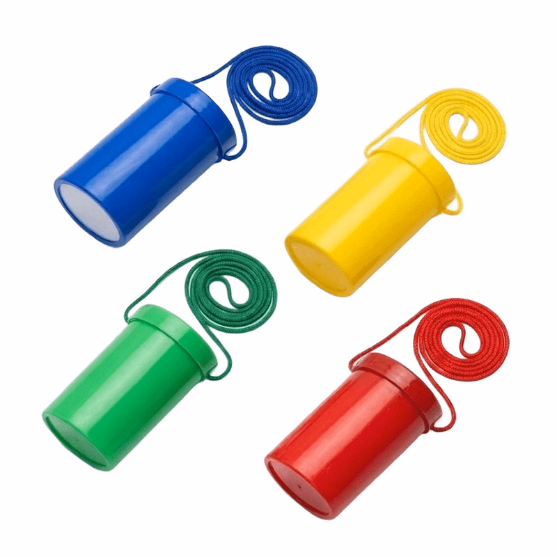 Mini 3-Inch Handheld Horn W/ Lanyard