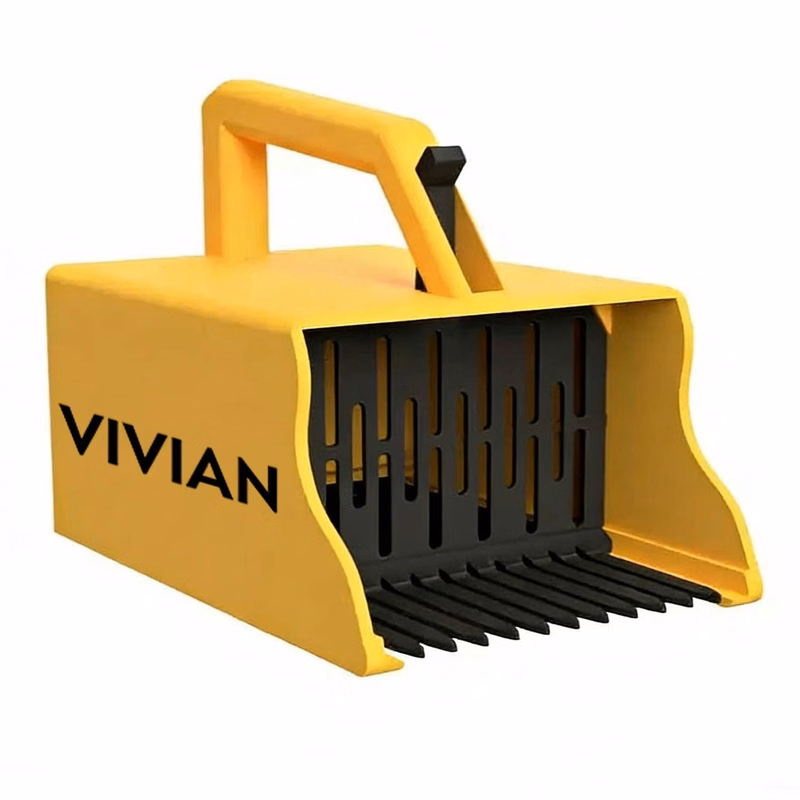 Plastic Berry Picker