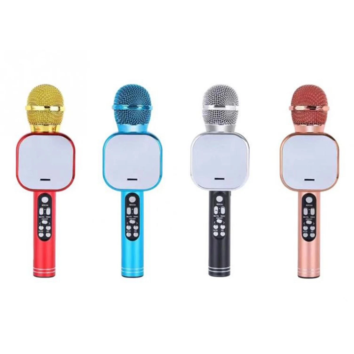 Karaoke Wireless Microphone 1