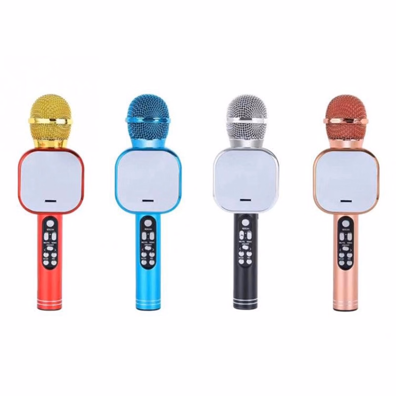 Karaoke Wireless Microphone