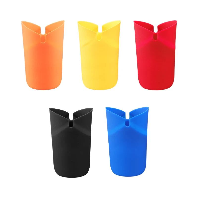 Silicone Snack Containers/Popcorn Popper Bucket 1