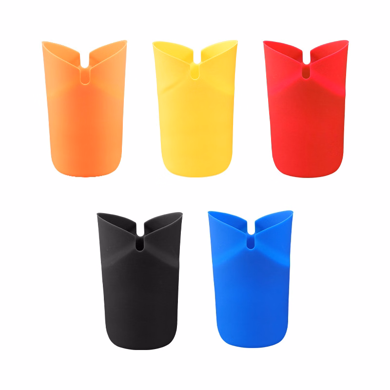 Silicone Snack Containers/Popcorn Popper Bucket