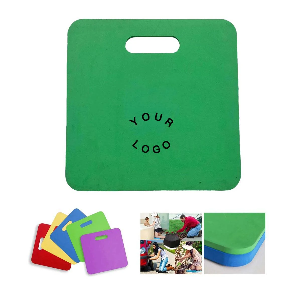 Waterproof EVA Stadium Cushion for Outdoor Seating 1