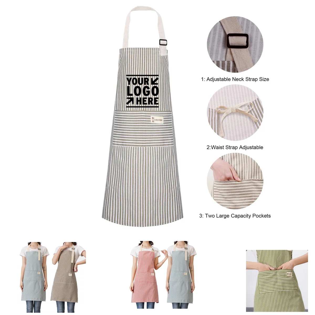 Kitchen Apron 1
