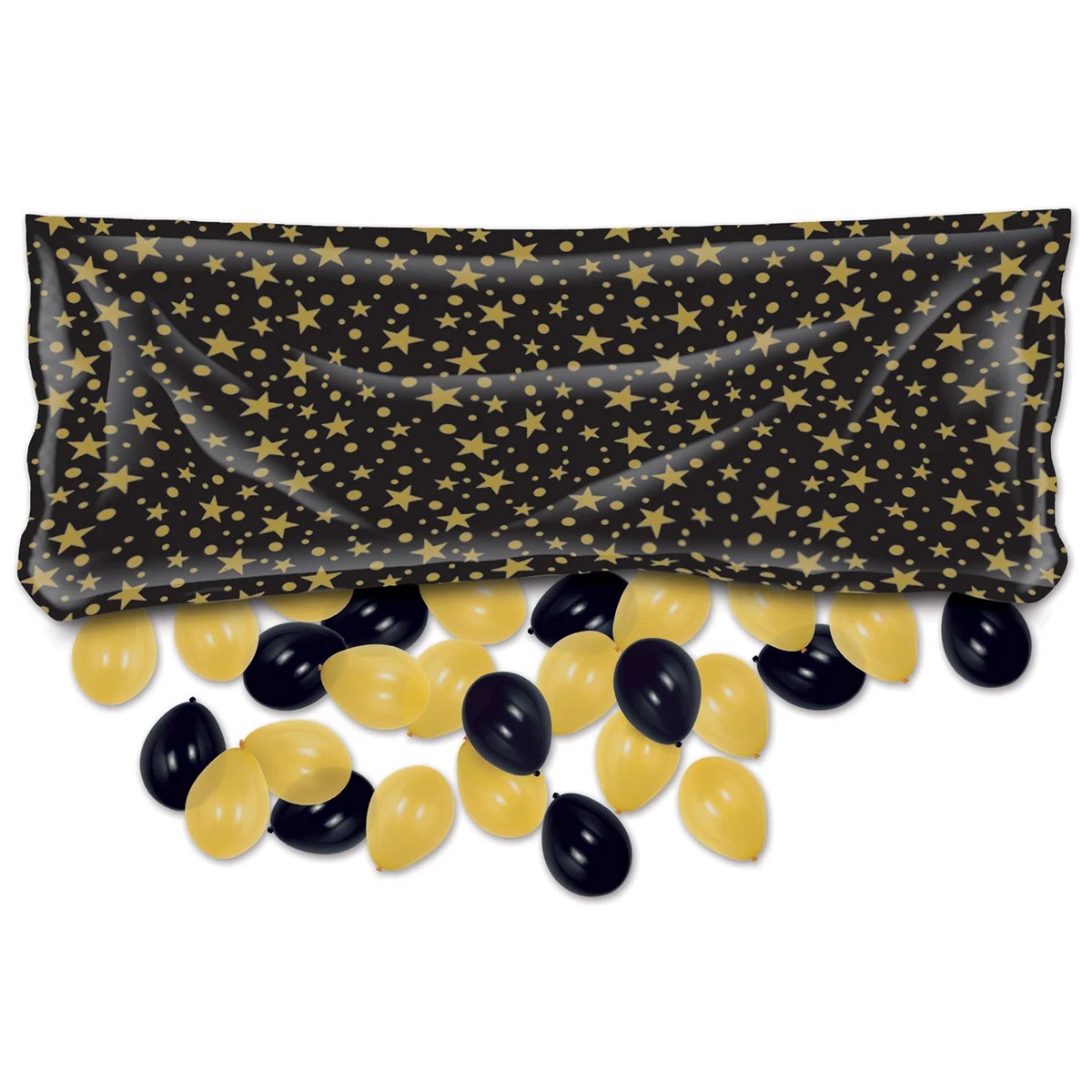 Plastic Balloon Bag 1