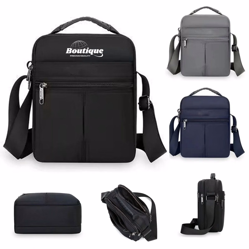 Cross Body Belt Bag Adjustable Shoulder Strap Backpack Purse