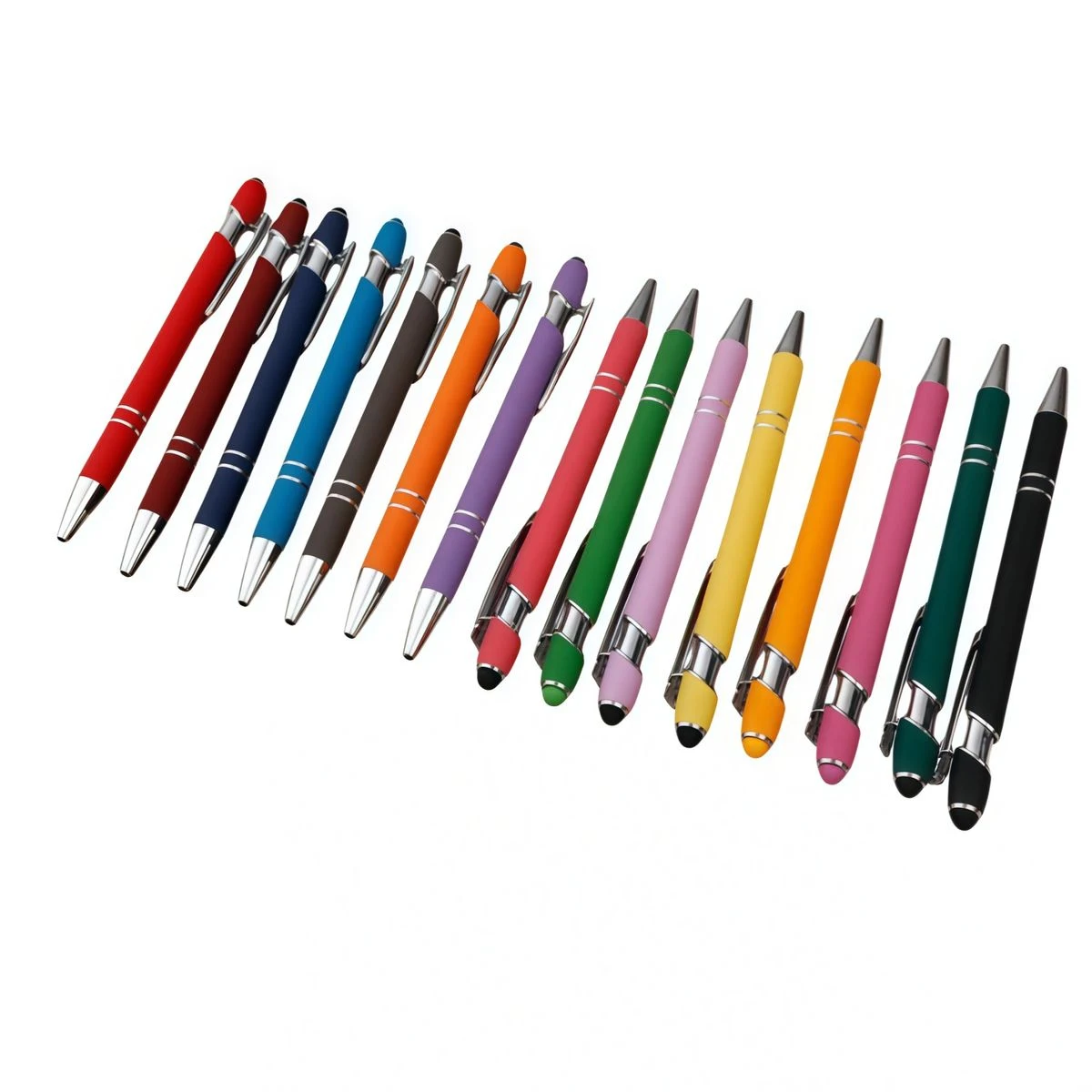 Custom Aluminum Touch Writing Device 1