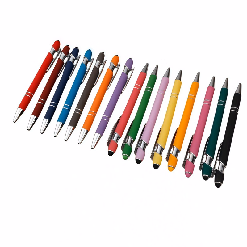 Custom Aluminum Touch Writing Device