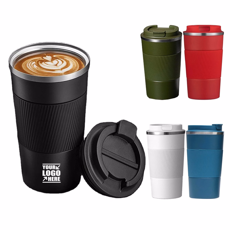 Double Wall Stainless Steel Insulation Coffee Mug