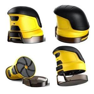 Rechargeable Electric Ice/Snow Scraper For Car Windshield Glass 1