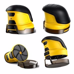 Rechargeable Electric Ice/Snow Scraper For Car Windshield Glass