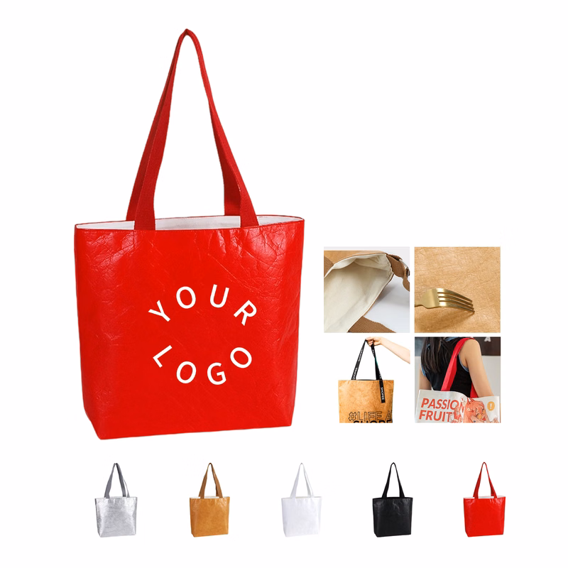 Tote Bag With Handles For Daily Travel Storage