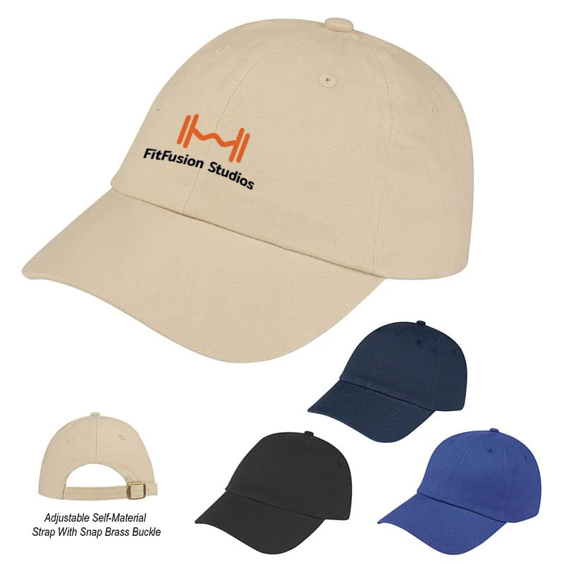 Eye-catching Twill Cap 1