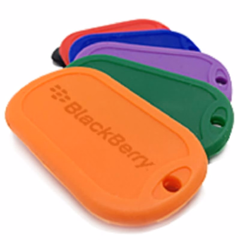 Silicone Dog Tags