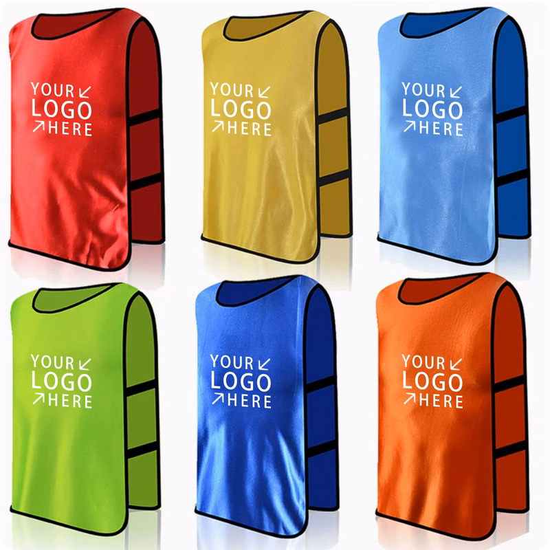 Adult Sports Training Clothes Pinnie