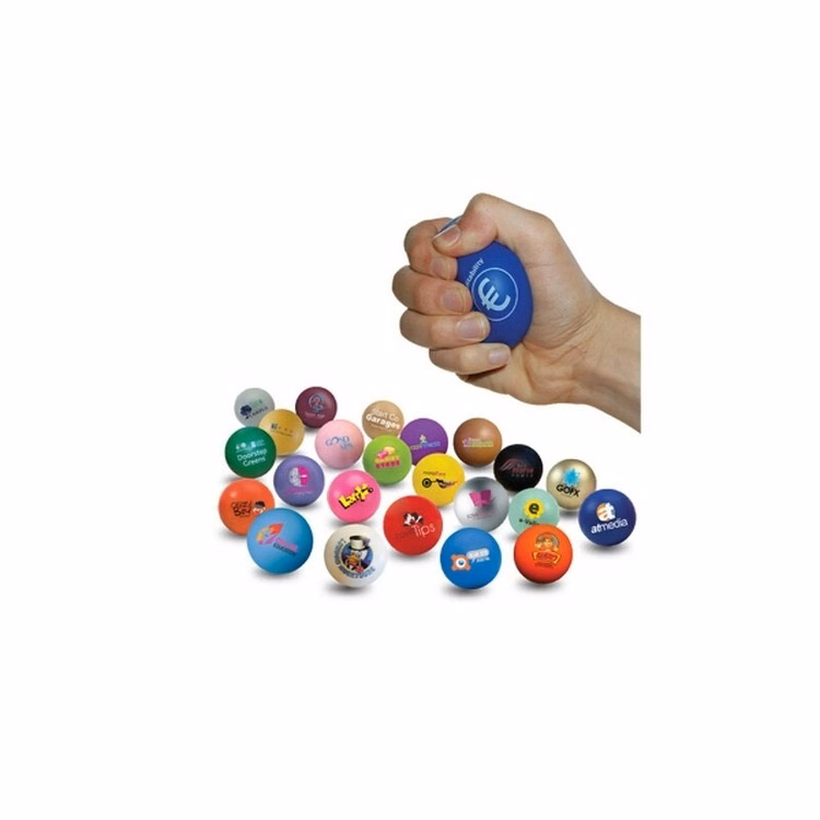 Promotional Anti stress ball / PU Stress Reliever