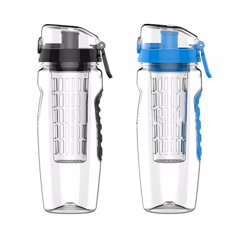 Tritan Infusion Water Bottles with Twist Lid