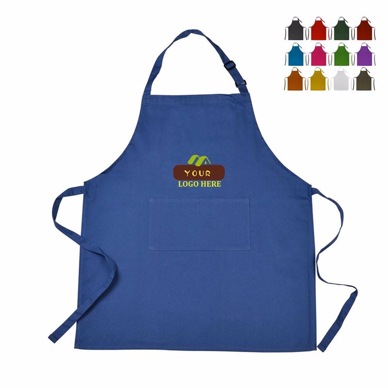 Adjustable Bib Apron