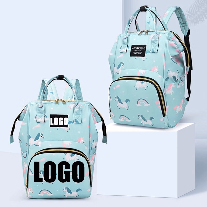 Custom Diaper Bag Backpack