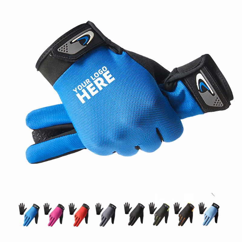 Touch Screen Riding Glove