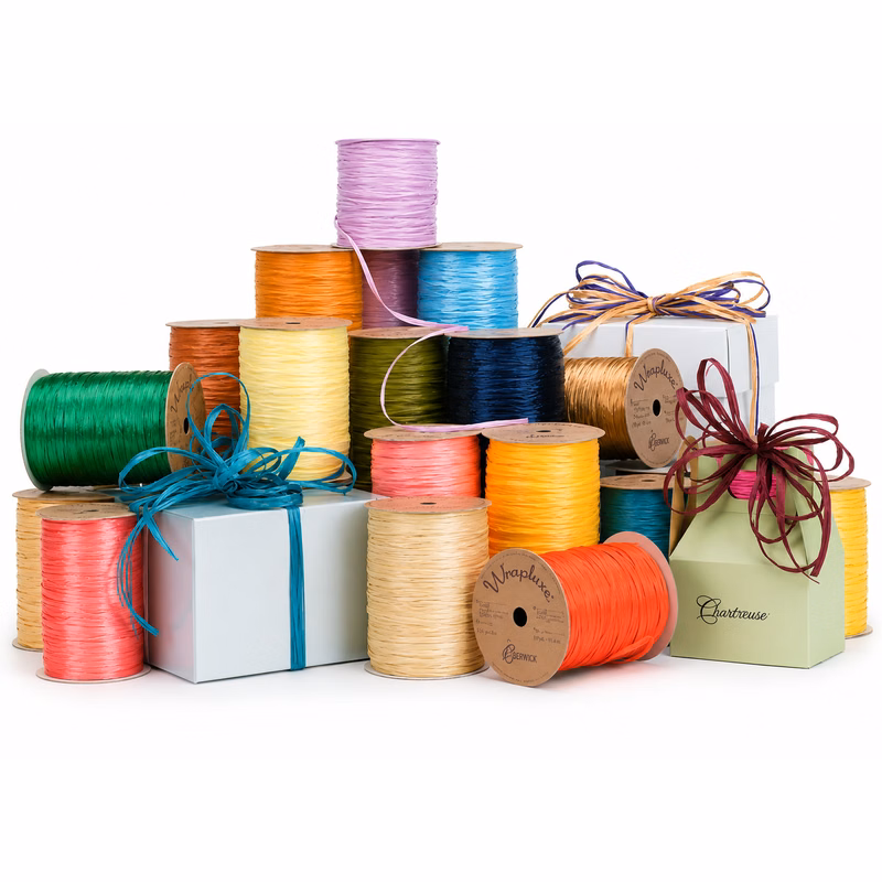 Berwick Wraphia Ribbon 100 Yd.