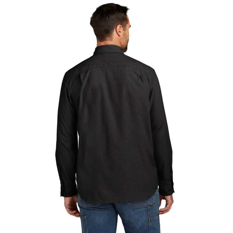 Carhartt Force Solid Long Sleeve Shirt 1
