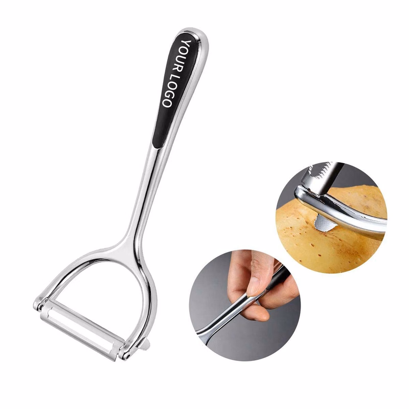 Y Shaped Fruit and Vegetable Peeler with Sharp Blade