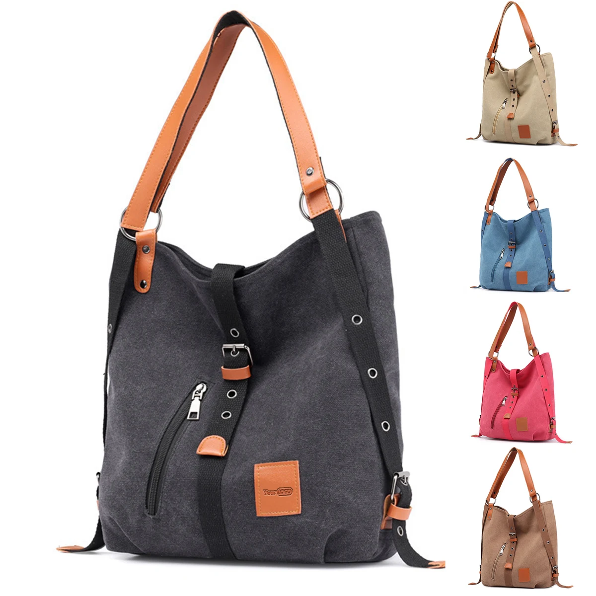 Canvas Handbags for women 1