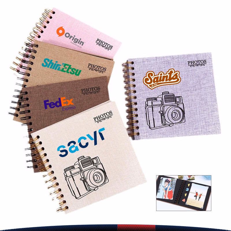 Leyar Self Adhesive Photo Album