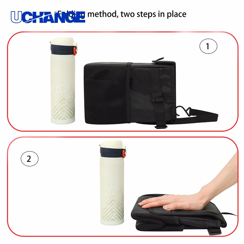 Car Trash Bin Organizer