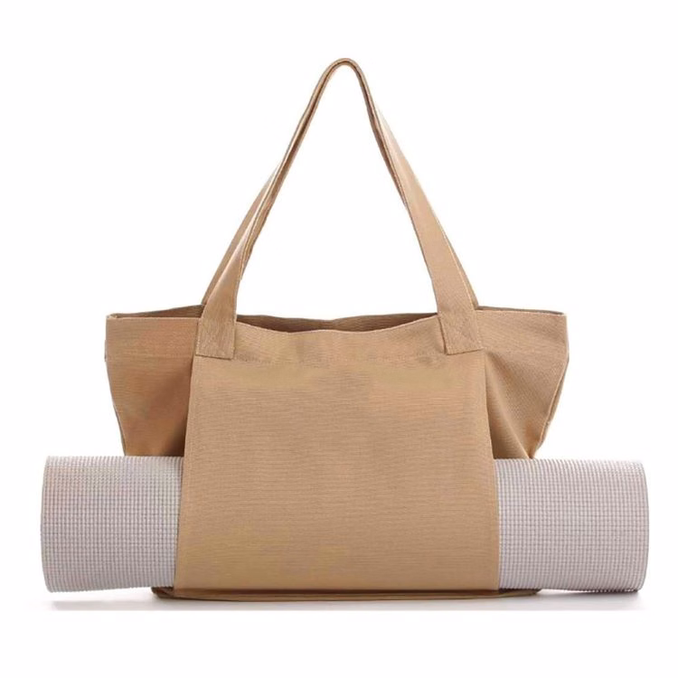Yoga Canvas Storage Bag