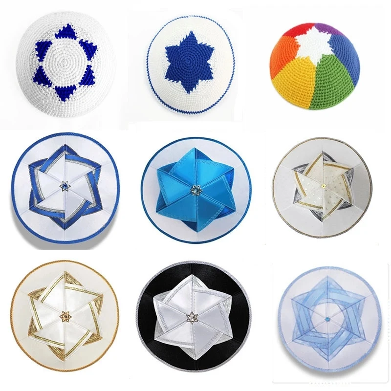 Jewish hat 1