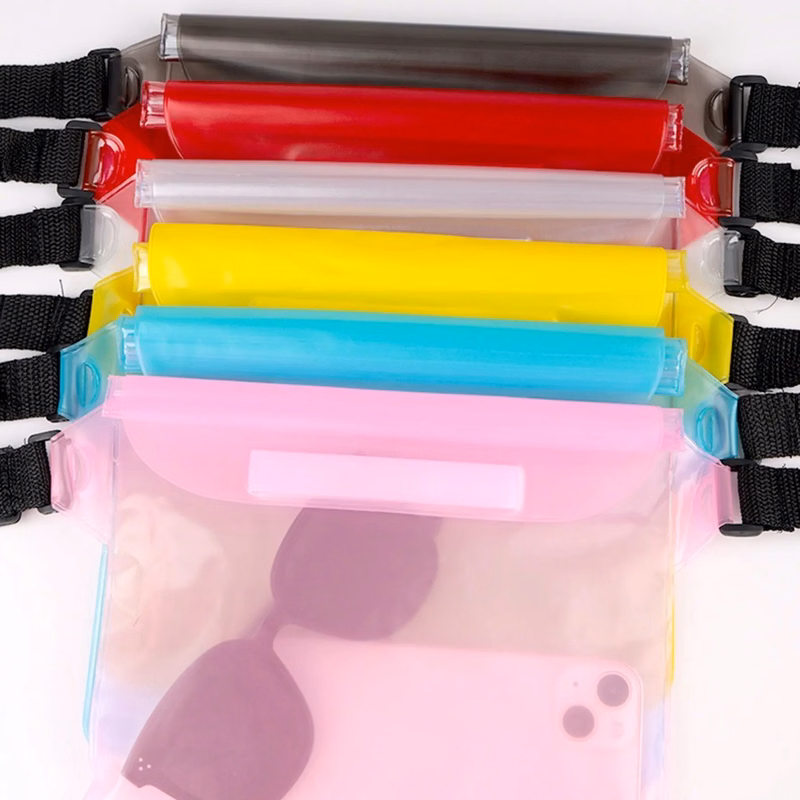 Phone Passport Waterproof Bag