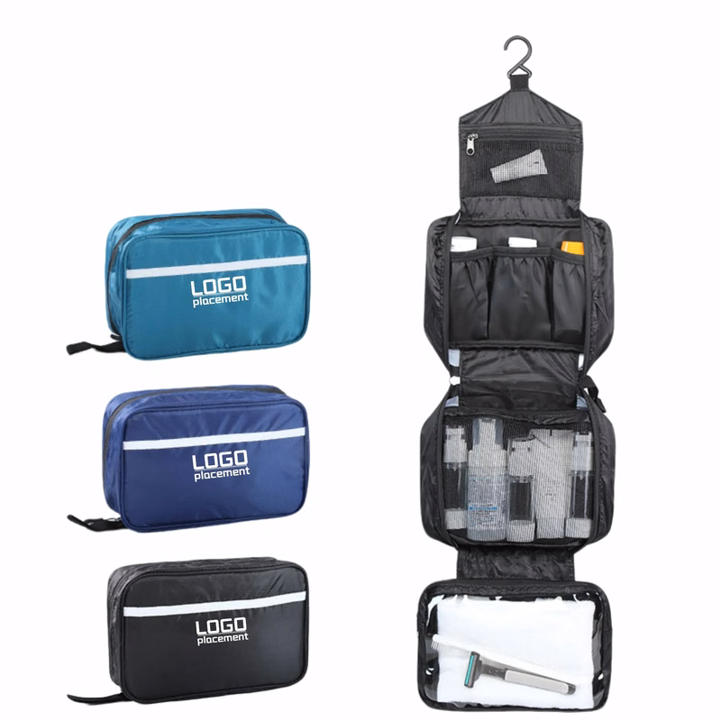 Dry-Wet Separation Travel Bag