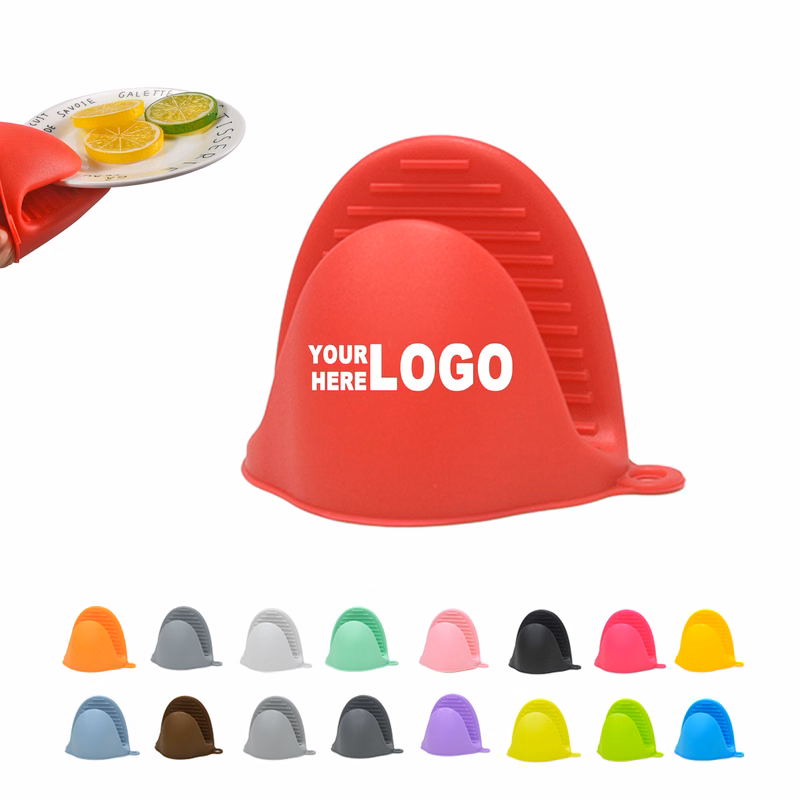 Eco Safe Portable Silicone Clip