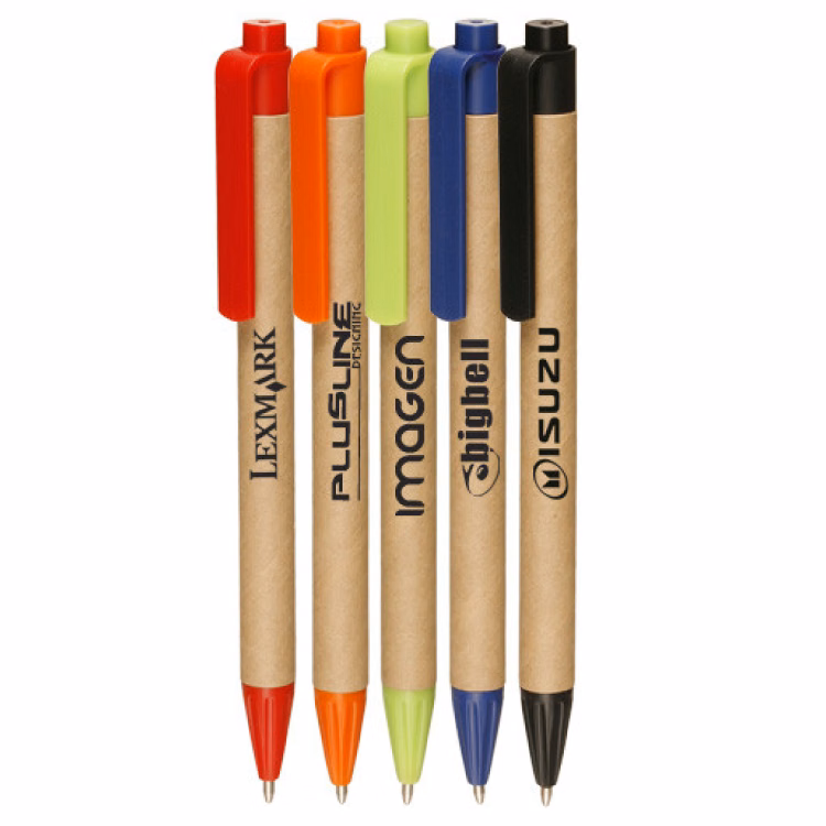 Business Recycled Pen