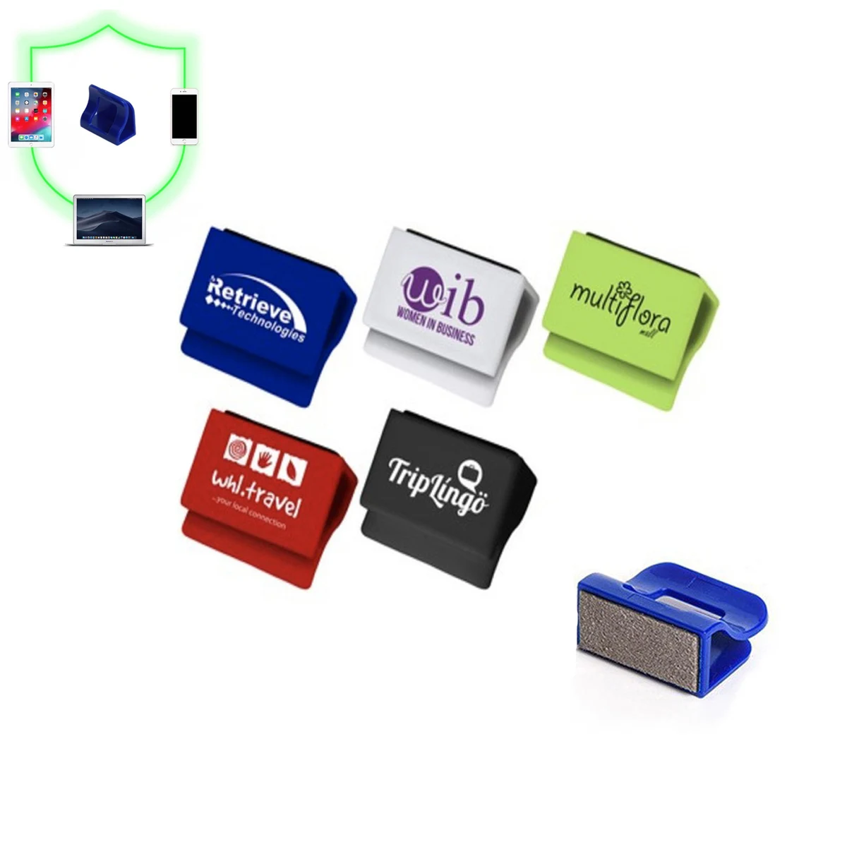 Custom Security Webcam Cover 1