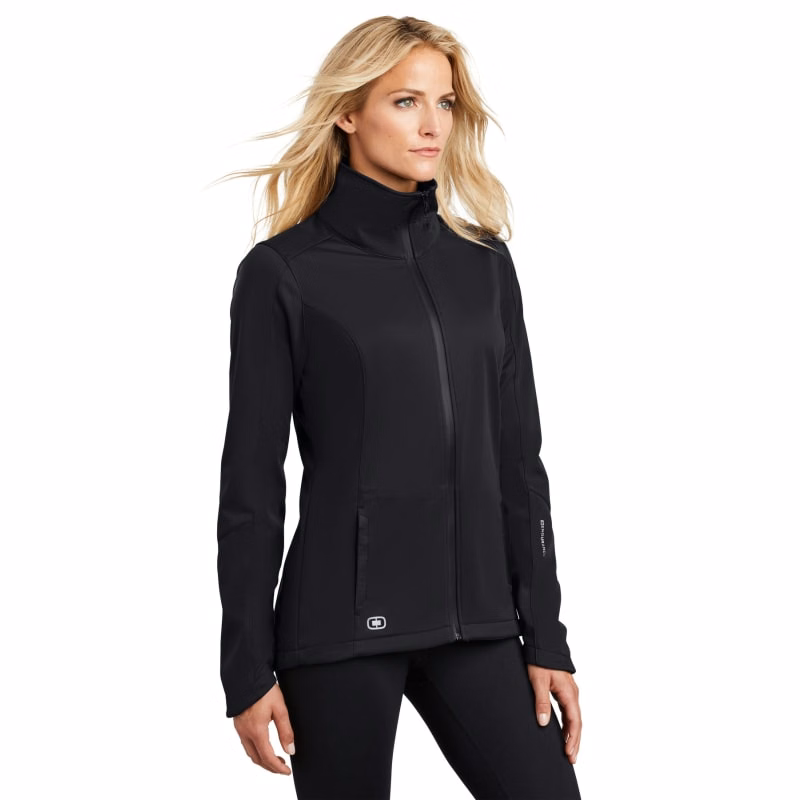OGIO Women's Crux Soft Shell.