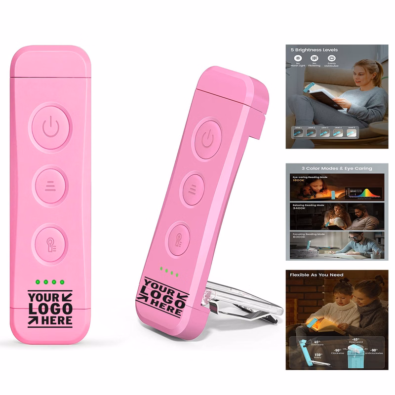 Portable Clip on Led Reading Light