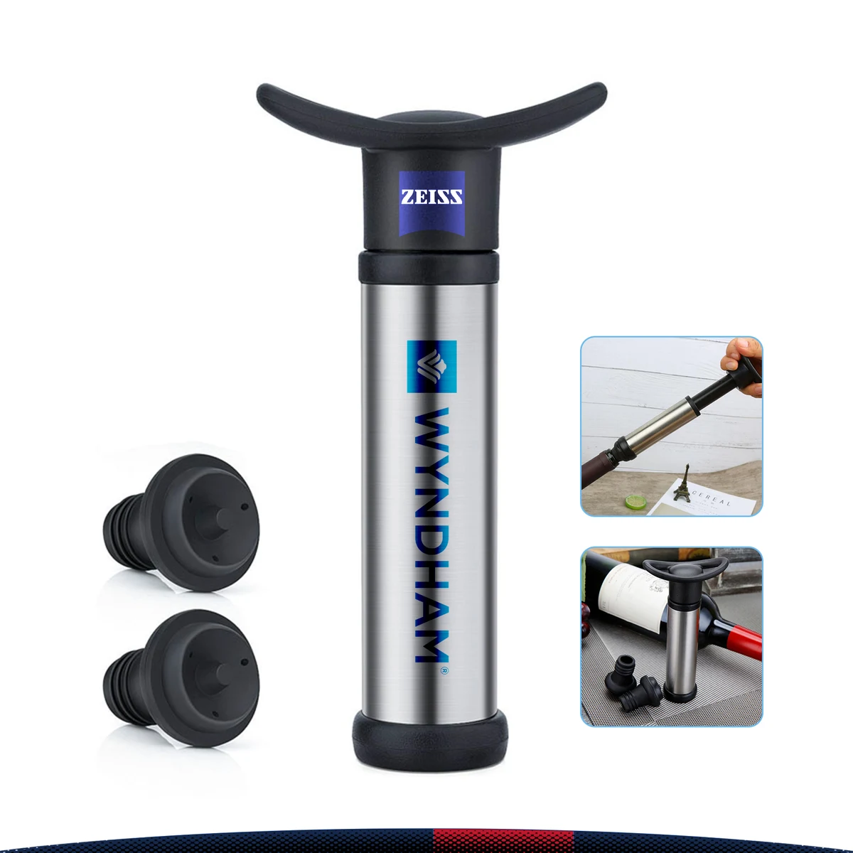 Vacuum Wine Stopper 1