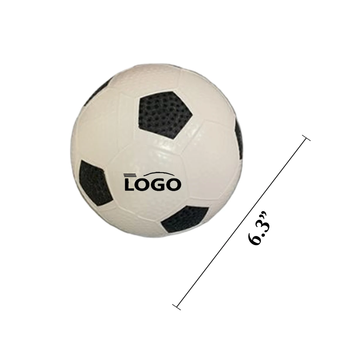 Mini PVC Soccer Ball Inflatable 1