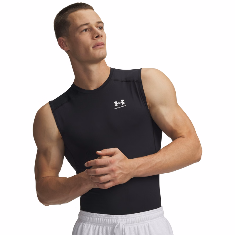 HeatGear Men's Compression Sleeveless