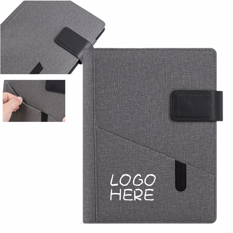 A5 Conference Padfolio