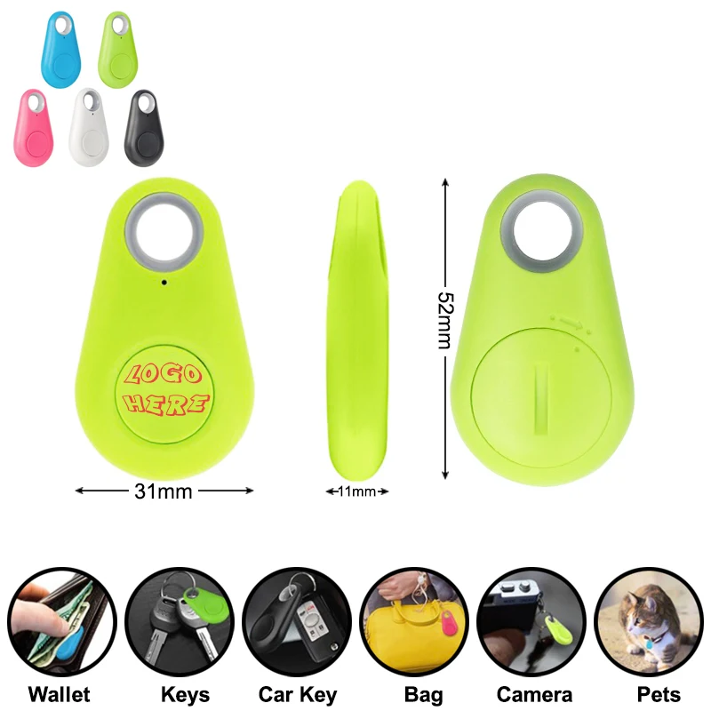 Drop Shap Bluetooth Anti-lost Tag 1