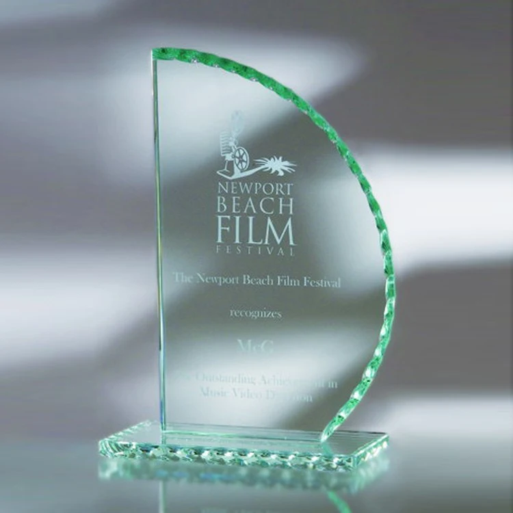 11-1/2" Award- Awards, Trophy,Sail, Pearl Edge_D320GA 1
